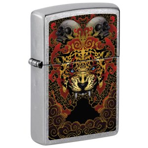 ENCENDEDOR ZIPPO DISEÑA TU MEXICO GUARDIAN DE LOS TEMPLOS