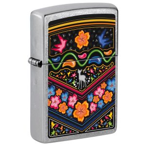 ENCENDEDOR ZIPPO DISEÑA TU MEXICO AMOR POR GUERRERO